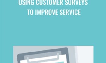 Using Customer Surveys to Improve Service - Jeff Toister