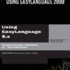 Using EasyLanguage 2000- Arthur G.Putt & William Brower