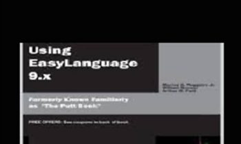 Using EasyLanguage 2000- Arthur G.Putt & William Brower