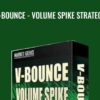 V-Bounce Volume Spike Strategy - Market Geeks