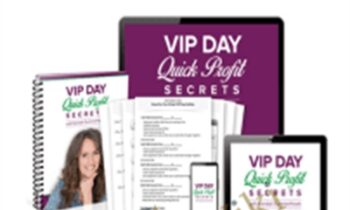 VIP Day Quick Profit Secrets Special – Kendall SummerHawk