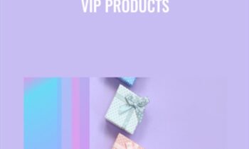 VIP Products - Sarah Titus