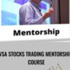 VSA Stocks Trading Mentorship Course