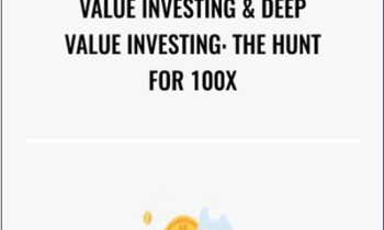 Value Investing & Deep Value Investing: The Hunt For 100X - Kingsley Lucas