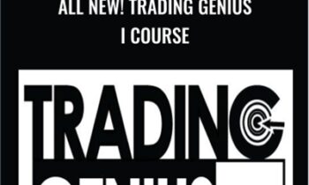 All New! Trading Genius I Course - Van Tharp