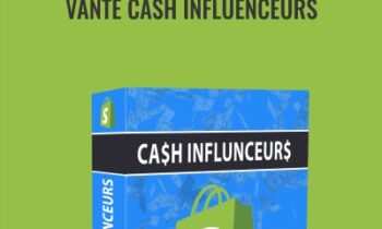 Vante Cash Influenceurs - Lucas Bivert
