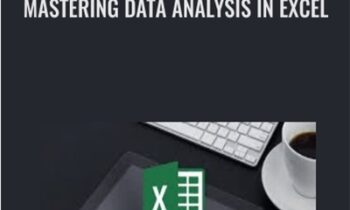 Mastering Data Analysis in Excel - Vardges Zardaryan