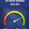 Live Online Webinars - 2010-2011 - VectorVest