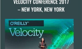 Velocity Conference 2017 – New York, New York