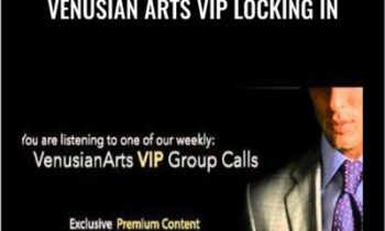 Venusian Arts VIP Locking In - Mystery