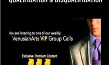 Venusian Arts VIP: Qualification & Disqualification - Mystery