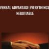 Verbal Advantage Everythings Negotiable