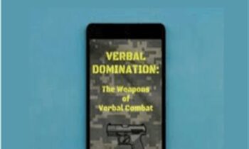 Verbal Domination - Min Liu
