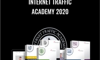 Internet Traffic Academy 2020 – Vick Strizheus