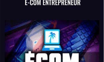 E-Com Entrepreneur – Vick Strizheus and Shubham Singh
