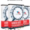 Video Ads Crash Course 3.0 (Include OTO 2) - Justin Sardi