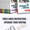 Video Aided Instruction – Upgrade Your Writing