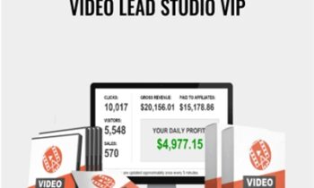 Video Lead Studio VIP