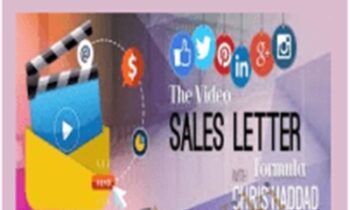 Video Sales Letters –  Chris Haddad