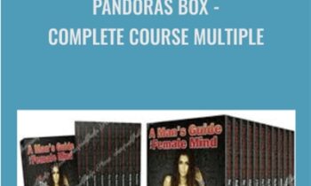 Pandoras Box - Complete Course Multiple - Vin DiCarlo