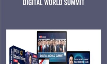 Digital World Summit – Vince Tan