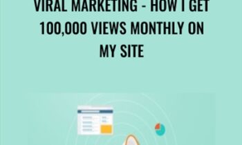 Viral Marketing - How I Get 100,000 Views Monthly On My Site - Rohan Dhawan