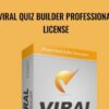 Viral Quiz Builder Professional License - Shane Melaugh