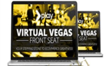 Virtual Vegas Front Seat – Roger and Barry