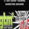 21 Day Group Training Marketing Machine – Vito La Fata
