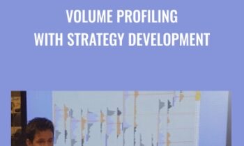 Volume Profiling  with Strategy Development - Axia Futures