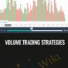Volume Trading Strategies