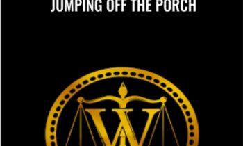 Jumping Off The Porch - WALLSTREET TRAPPER