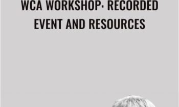 WCA Workshop, Recorded Event and Resources - Jon Loomer