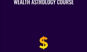 WEALTH ASTROLOGY Course - Arziana EverDark
