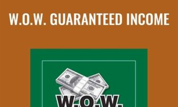 W.O.W. Guaranteed Income [Video(mp4)] – Chuck Hughes