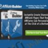 WP Affiliate Builder - Omar Martin, Dave Nicholson