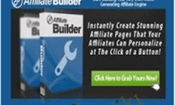 WP Affiliate Builder - Omar Martin, Dave Nicholson