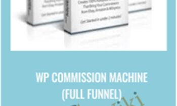 WP Commission Machine (Full Funnel)