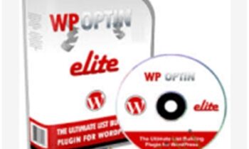 WP Optins Elite - Karin Haworth,Derrick Van Dyke