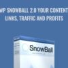 WP Snowball 2.0 Your Content, Links, Traffic and Profits - Snow Ball