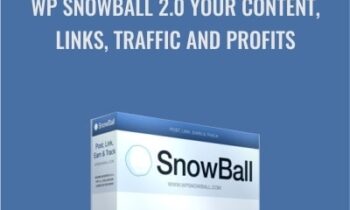 WP Snowball 2.0 Your Content, Links, Traffic and Profits - Snow Ball