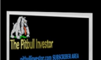 The Pitbull Investor (2009 Ed.) – W.H.Ford