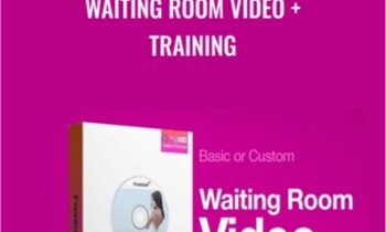 Waiting Room Video + Training - Frontdesk Marketing