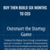 Buy Then Build Six Months To CEO – Walker Deibel