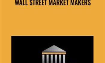 Wall Street Market Makers