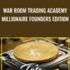 War Room Trading Academy Millionaire Founders Edition - Andrew Tate