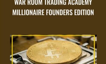 War Room Trading Academy Millionaire Founders Edition - Andrew Tate