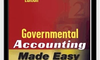 Governmental Accounting Made Easy – Warren Ruppel