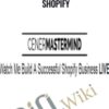 Watch Me Build Successful Shopify – Justin Cener