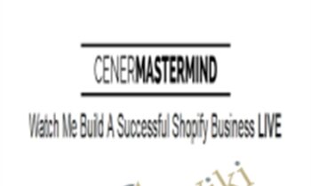 Watch Me Build Successful Shopify – Justin Cener